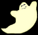 graphic:  ghost