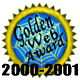 Golden Web Award 2000-2001